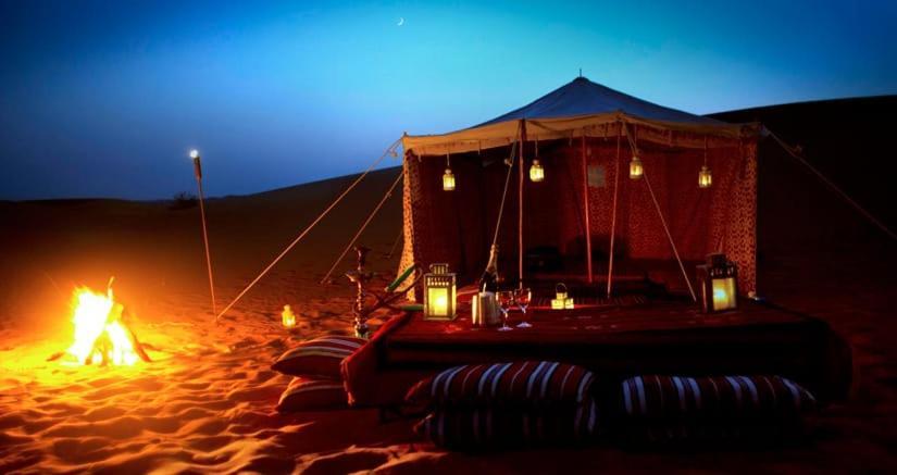 Golden Sandstone Hotel Desert Safari Camp Jaisalmer Luaran gambar
